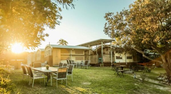 K'gari Fraser Island Camping Permit
