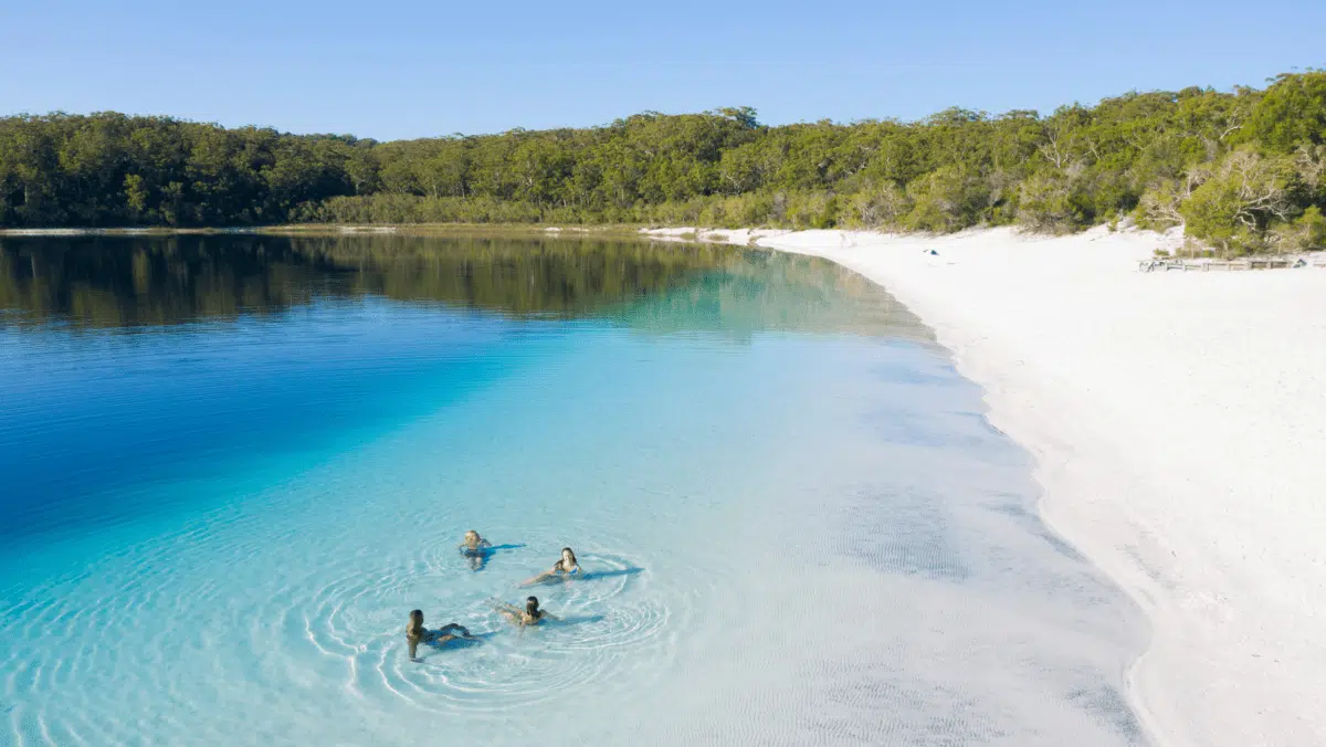 What Is The Best Time Of Year To Go To Fraser Island
