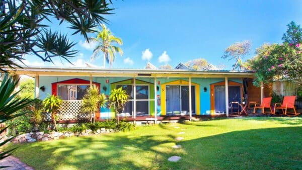 Kgari Fraser Island Resorts And Hotels
